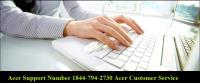 Acer Customer Service 1-844-794-2730 Number image 1